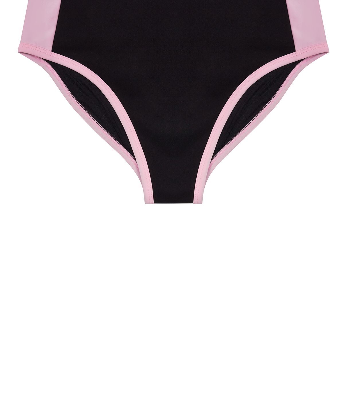 러브이즈트루(LUVISTRUE) BE RIBBON SWIMSUIT(BLACK)