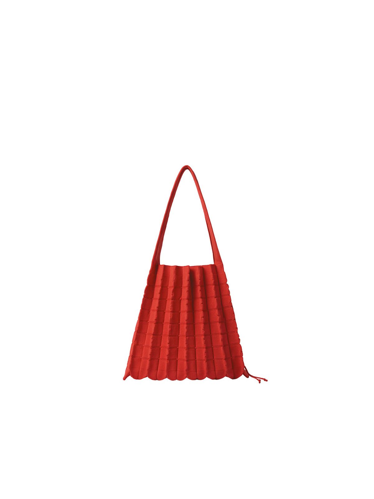 조셉앤스테이시(JOSEPH&STACEY) Lucky Pleats Knit L Fiori (ALL)
