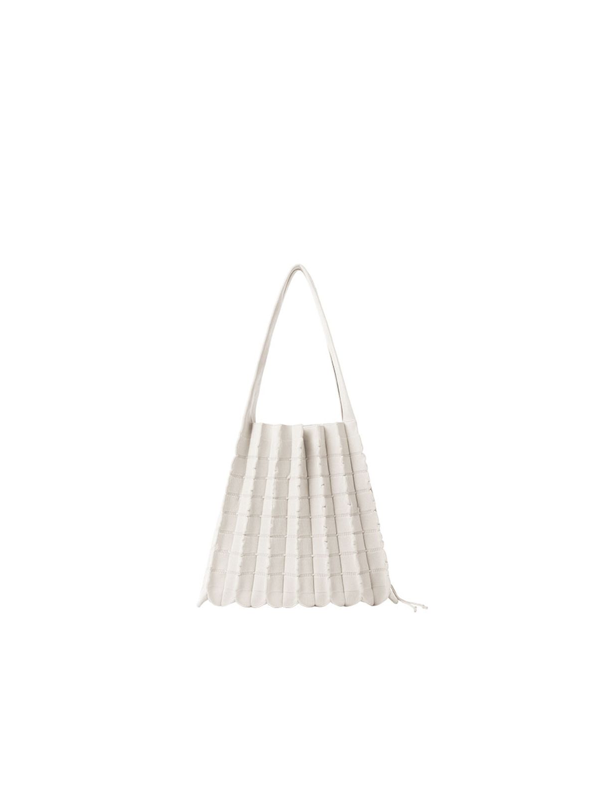 조셉앤스테이시(JOSEPH&STACEY) Lucky Pleats Knit L Fiori (ALL)