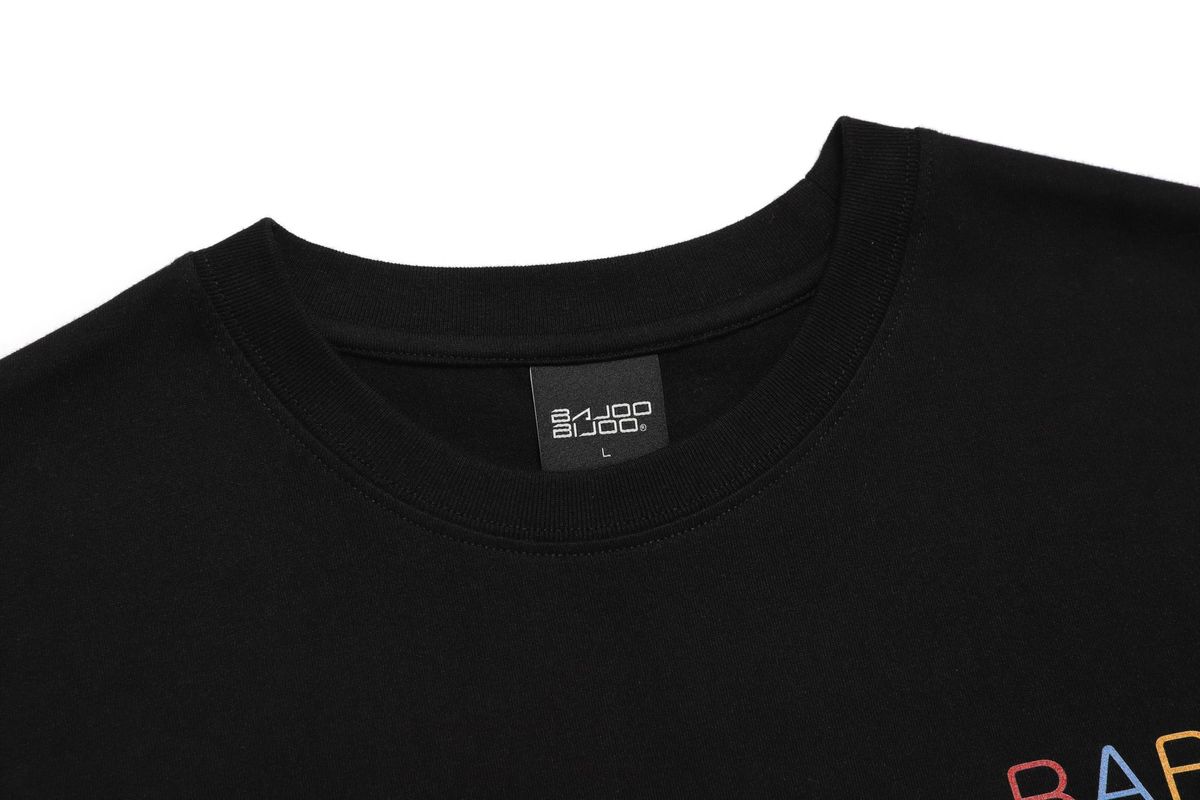 바쥬비쥬(BAJOO BIJOO) WIND SURFING OVER FIT SLEVELESS [BLACK]