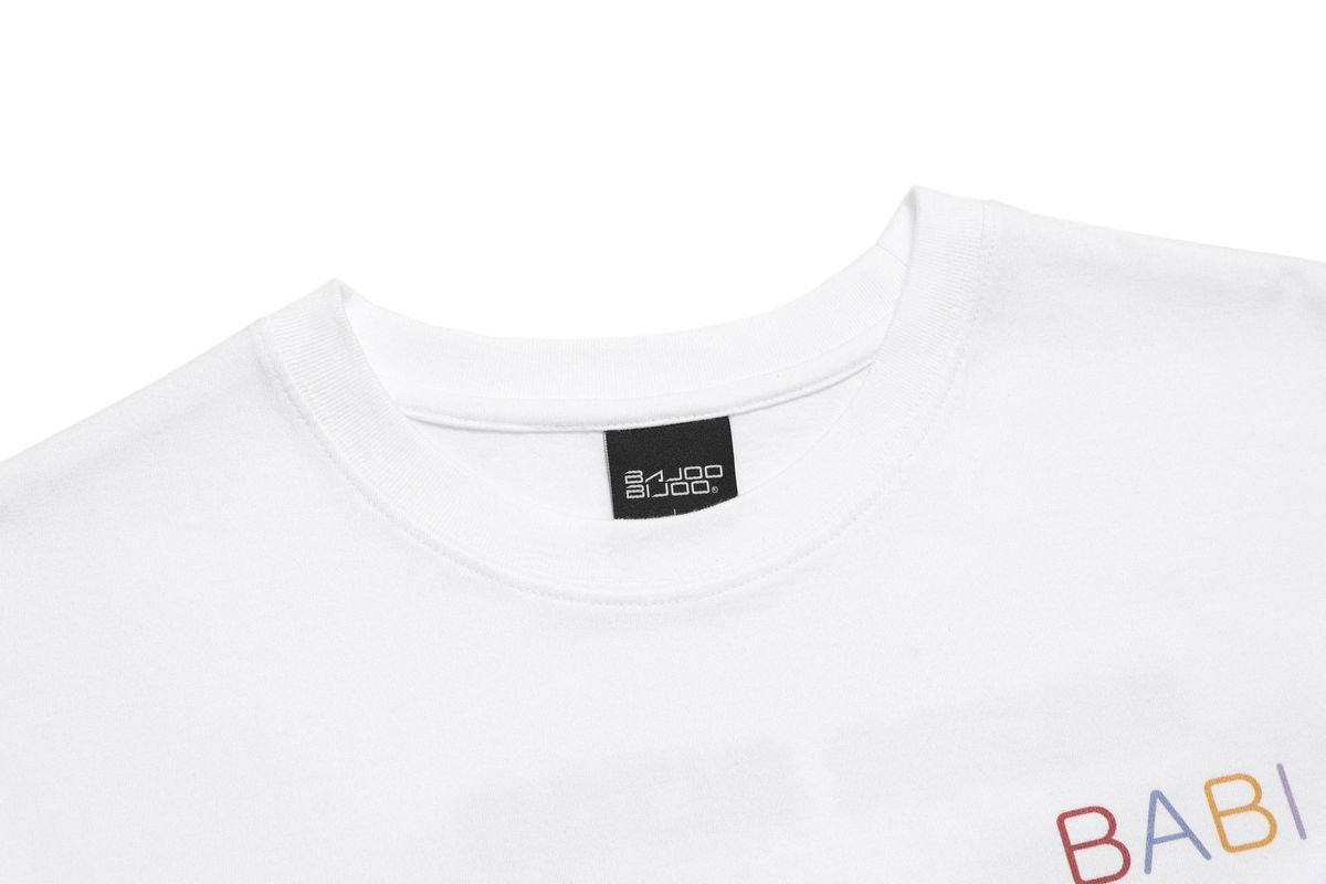 바쥬비쥬(BAJOO BIJOO) WIND SURFING OVER FIT SLEVELESS [WHITE]