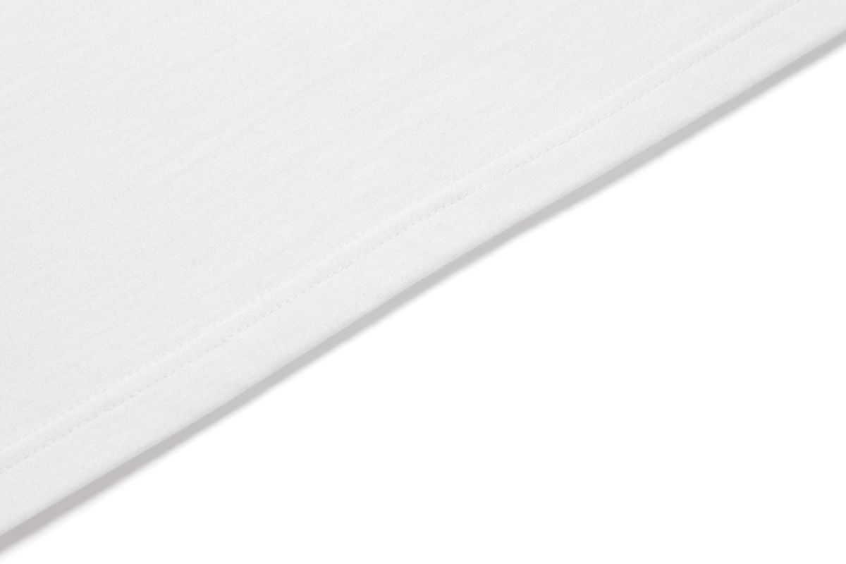 바쥬비쥬(BAJOO BIJOO) WIND SURFING OVER FIT SLEVELESS [WHITE]