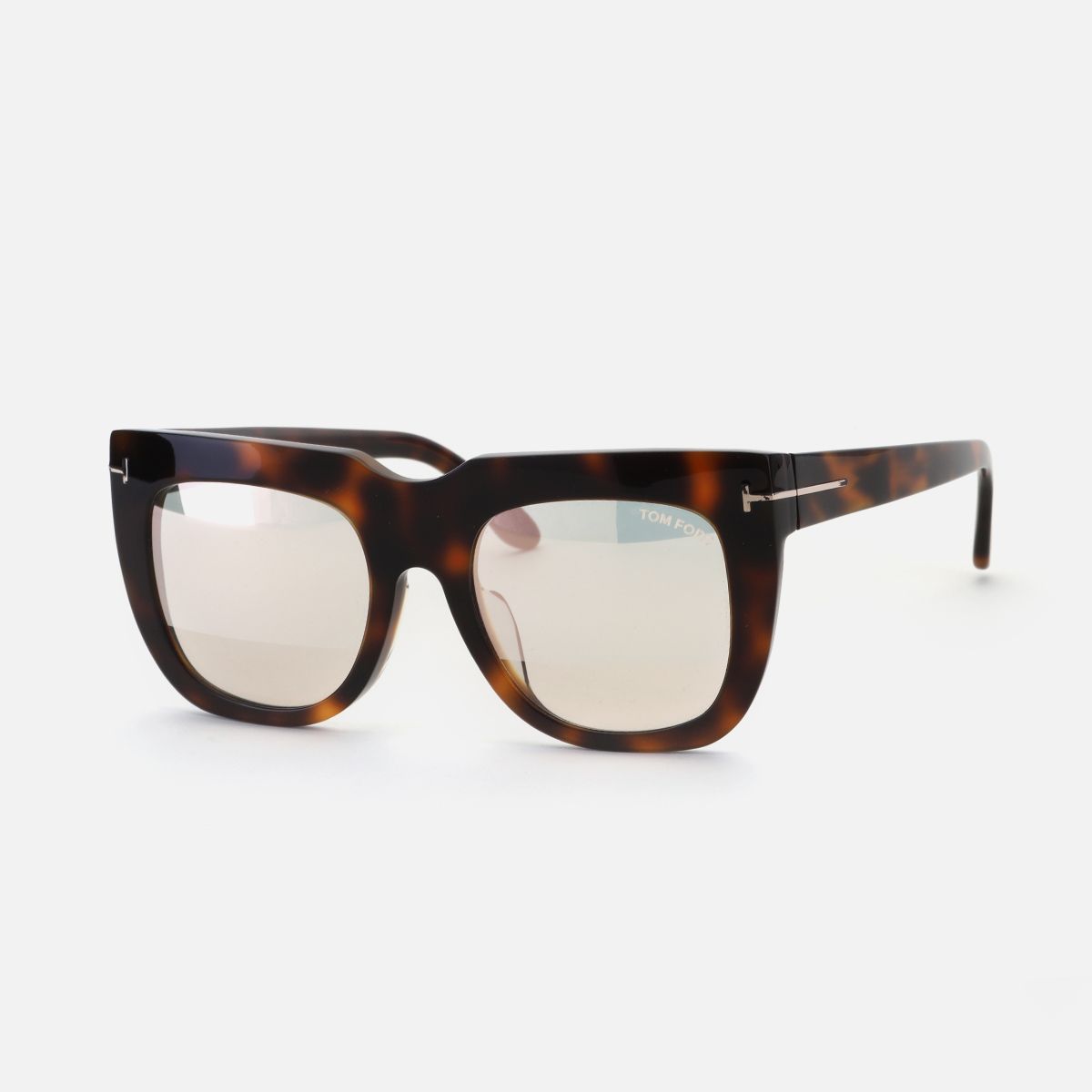 톰포드 아이웨어(TOM FORD EYEWEAR) 디 Thee-02 TF687-F 53Z(52)