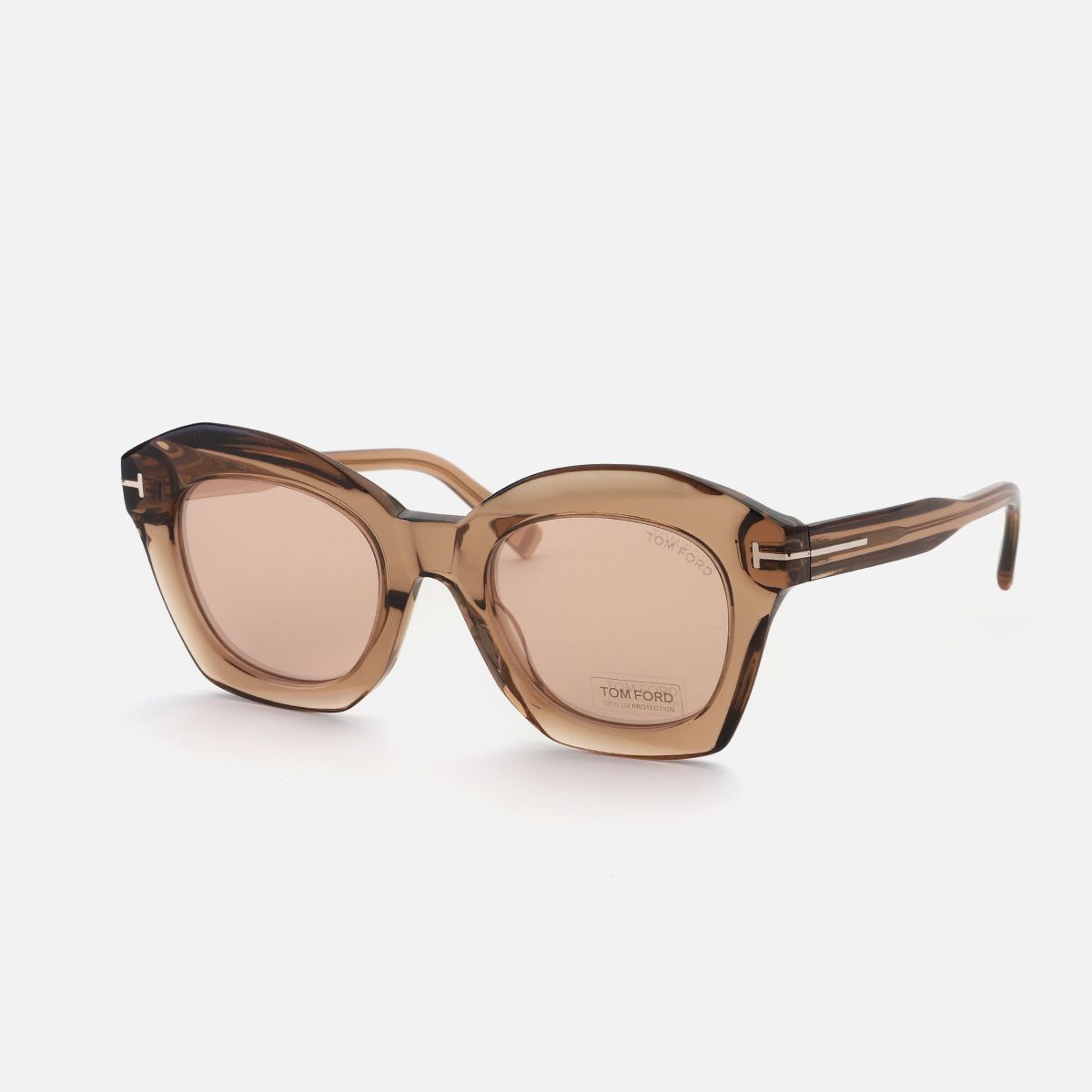 톰포드 아이웨어(TOM FORD EYEWEAR) 바르도 Bardot-02 TF689-45G(53)