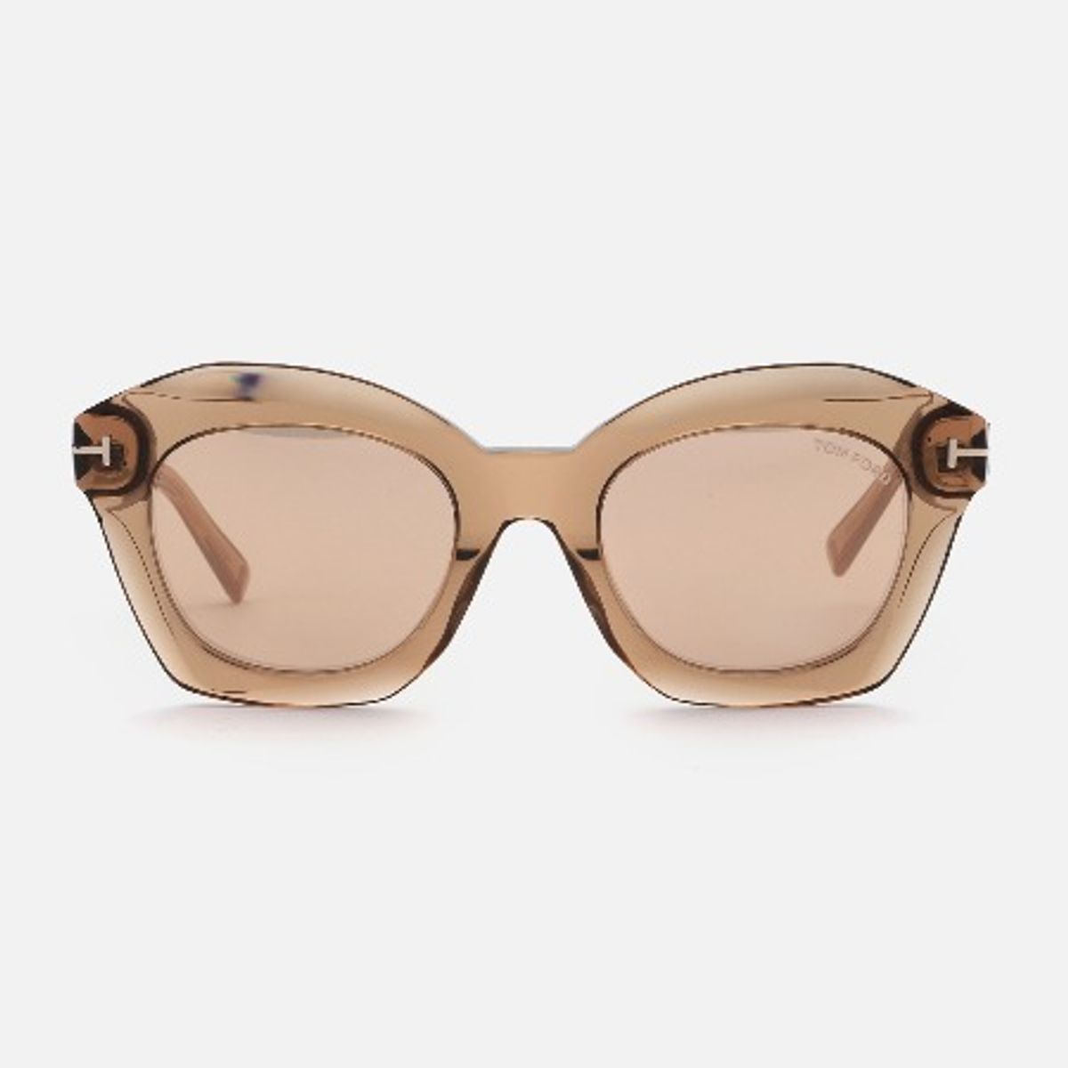 톰포드 아이웨어(TOM FORD EYEWEAR) 바르도 Bardot-02 TF689-45G(53)