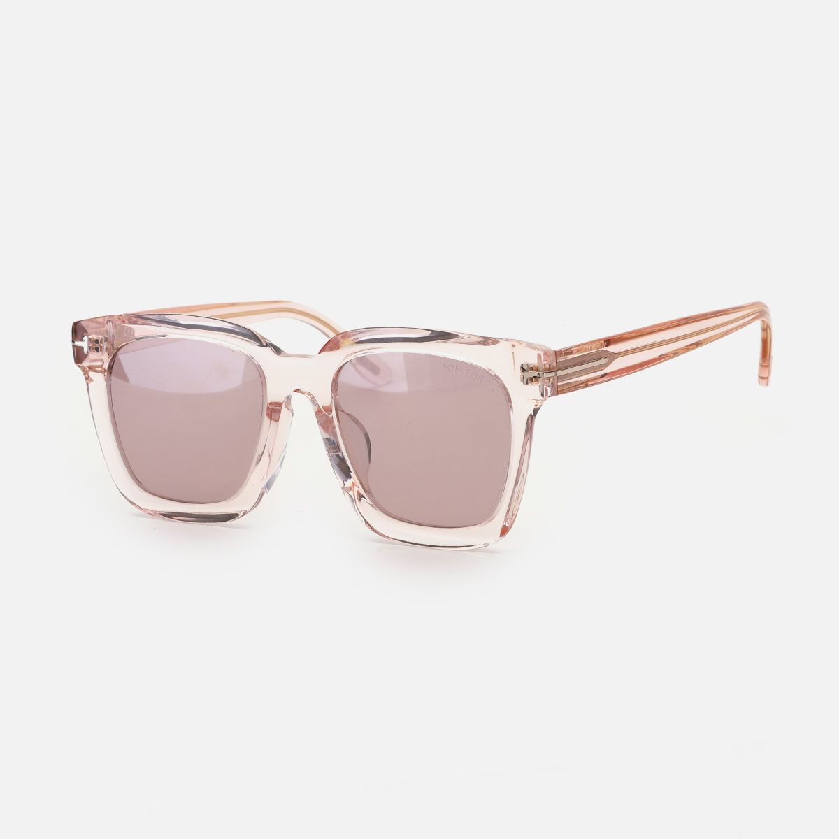 톰포드 아이웨어(TOM FORD EYEWEAR) 사리 Sari TF690-F 72Z(53)