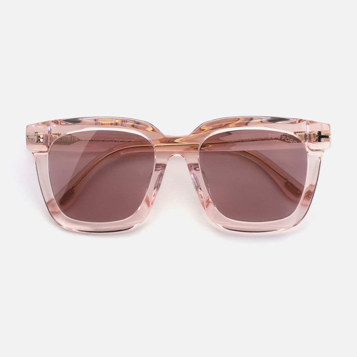 톰포드 아이웨어(TOM FORD EYEWEAR) 사리 Sari TF690-F 72Z(53)
