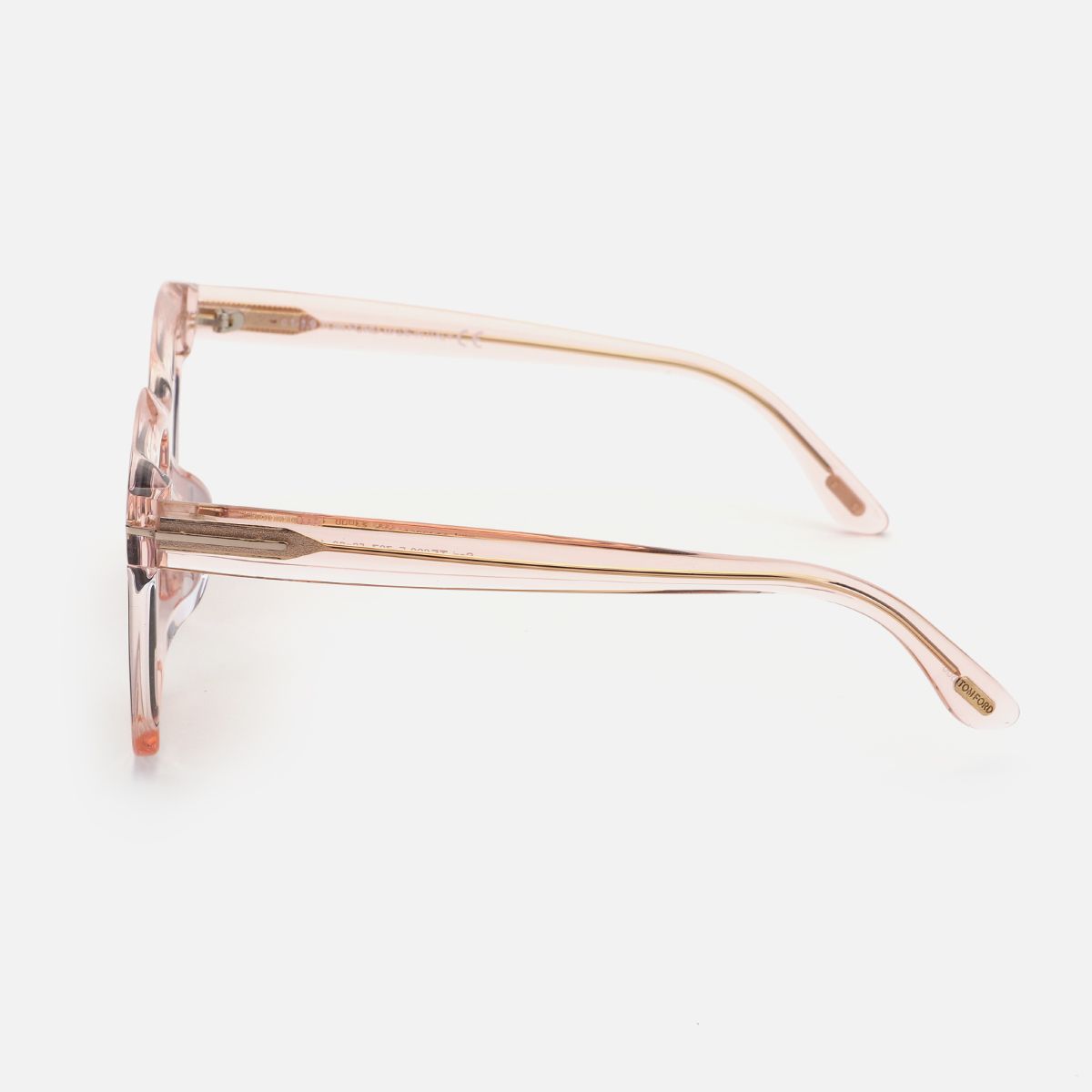 톰포드 아이웨어(TOM FORD EYEWEAR) 사리 Sari TF690-F 72Z(53)