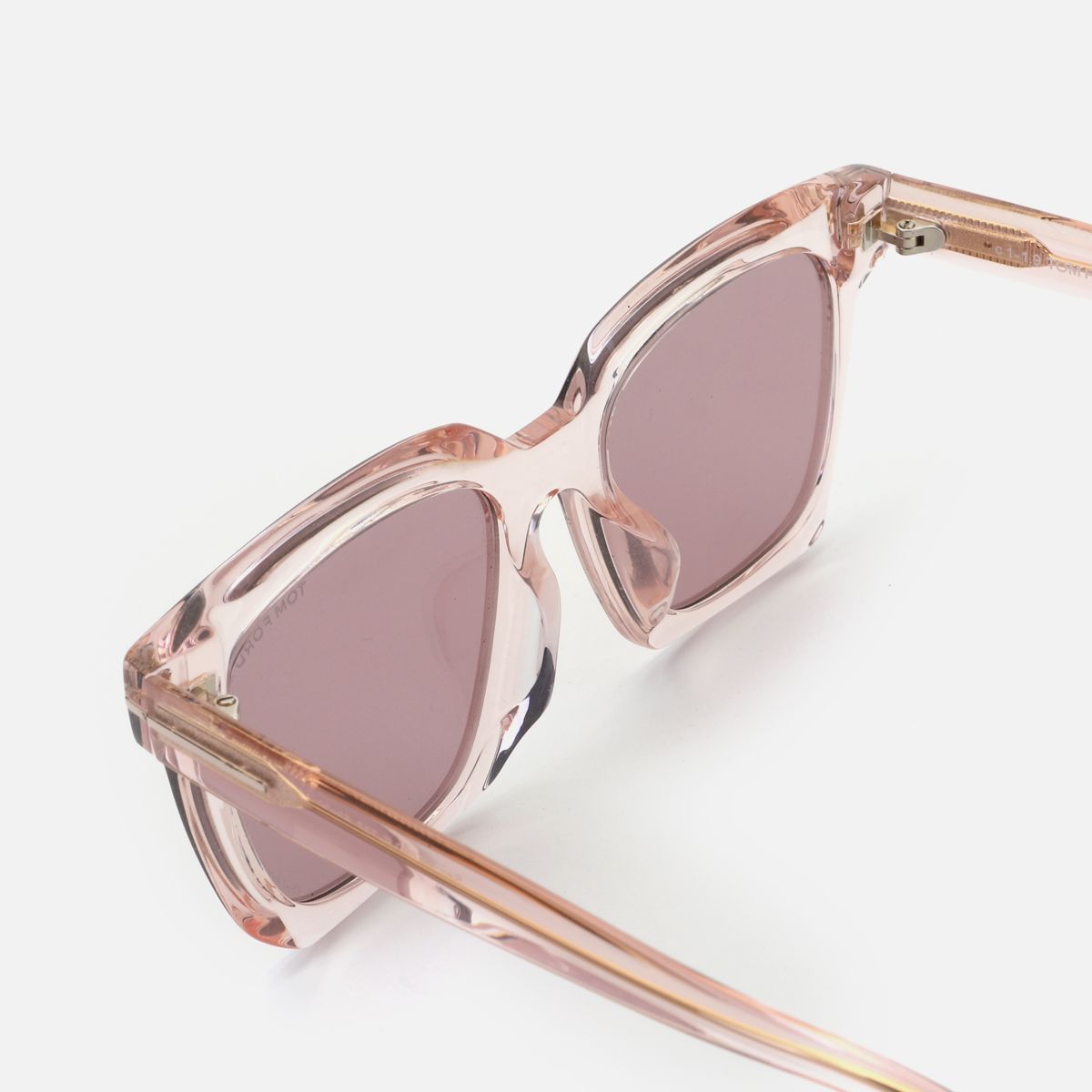 톰포드 아이웨어(TOM FORD EYEWEAR) 사리 Sari TF690-F 72Z(53)
