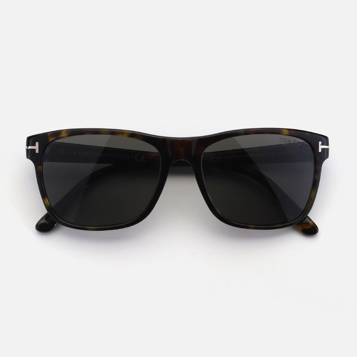 톰포드 아이웨어(TOM FORD EYEWEAR) 줄리오 Giulio TF698 52D POLARIZED(57)