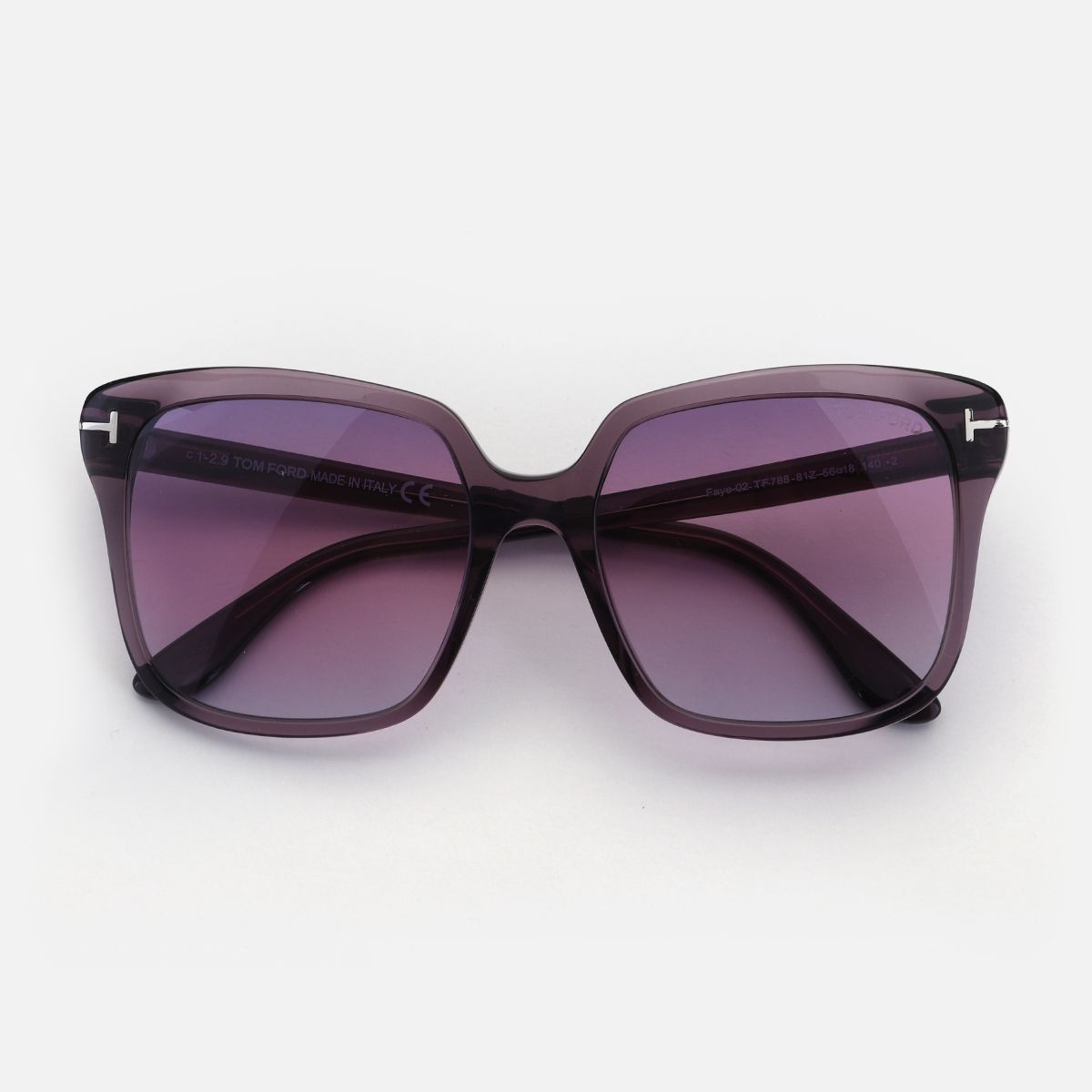 톰포드 아이웨어(TOM FORD EYEWEAR) 페이 Faye-02 TF788 81Z(56)