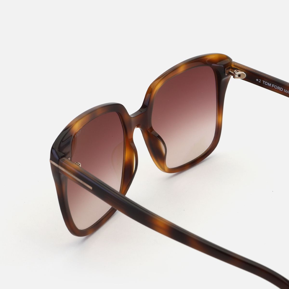 톰포드 아이웨어(TOM FORD EYEWEAR) 페이 Faye-02 TF788 53F(56)