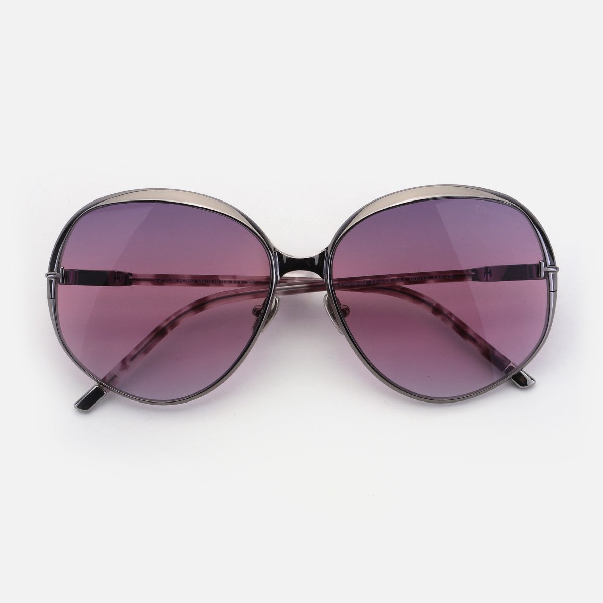 톰포드 아이웨어(TOM FORD EYEWEAR) 이벳 Yvette-02 TF913 14Z(60)