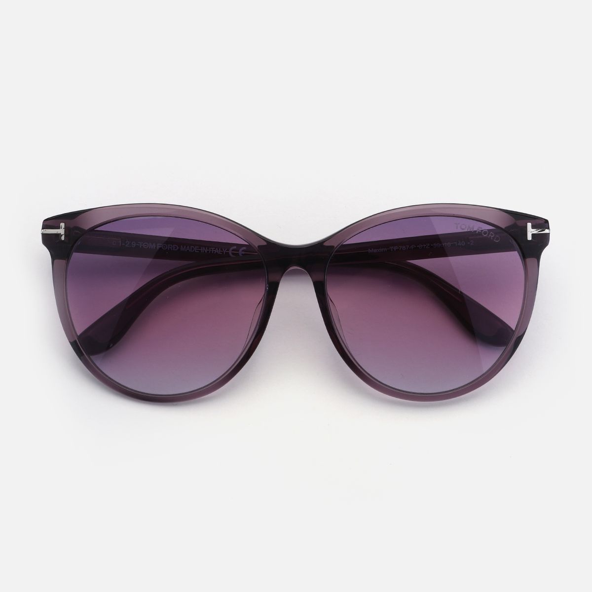 톰포드 아이웨어(TOM FORD EYEWEAR) 맥심 Maxim TF787-F 81Z(59)