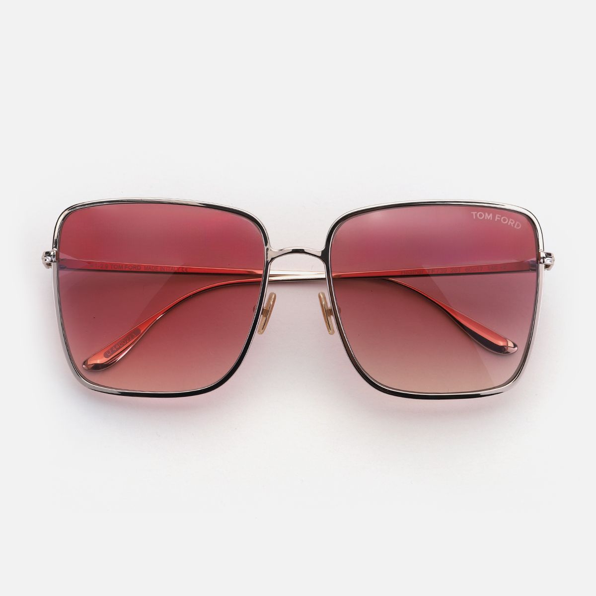 톰포드 아이웨어(TOM FORD EYEWEAR) 헤더 Heather TF739 28T(60)