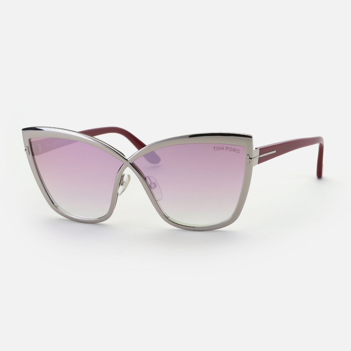톰포드 아이웨어(TOM FORD EYEWEAR) 상드린 Sandrine-02 TF715 16Z(68)