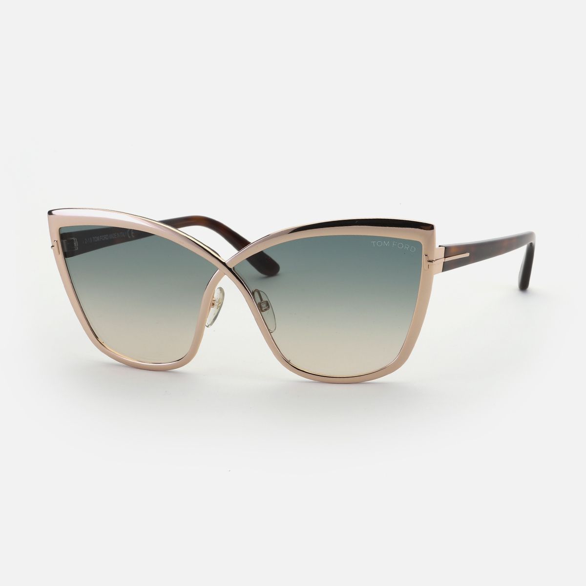 톰포드 아이웨어(TOM FORD EYEWEAR) 상드린 Sandrine-02 TF715 28P(68)