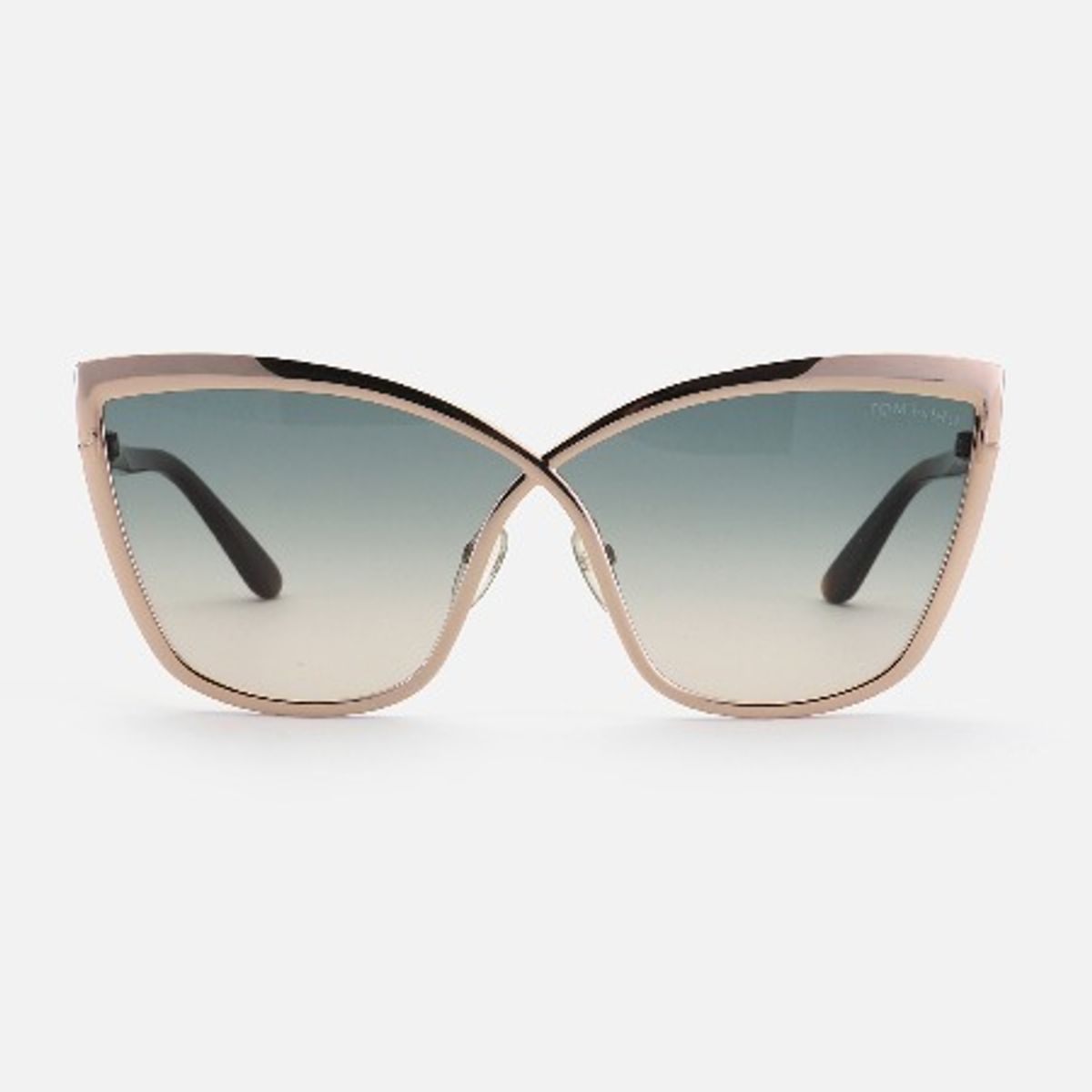 톰포드 아이웨어(TOM FORD EYEWEAR) 상드린 Sandrine-02 TF715 28P(68)