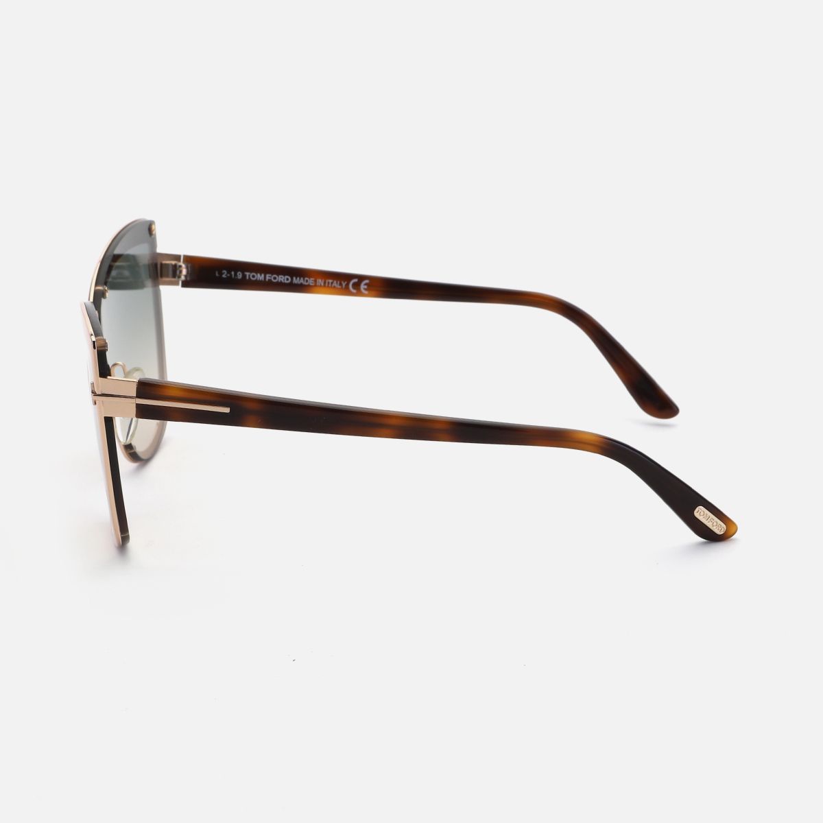 톰포드 아이웨어(TOM FORD EYEWEAR) 상드린 Sandrine-02 TF715 28P(68)