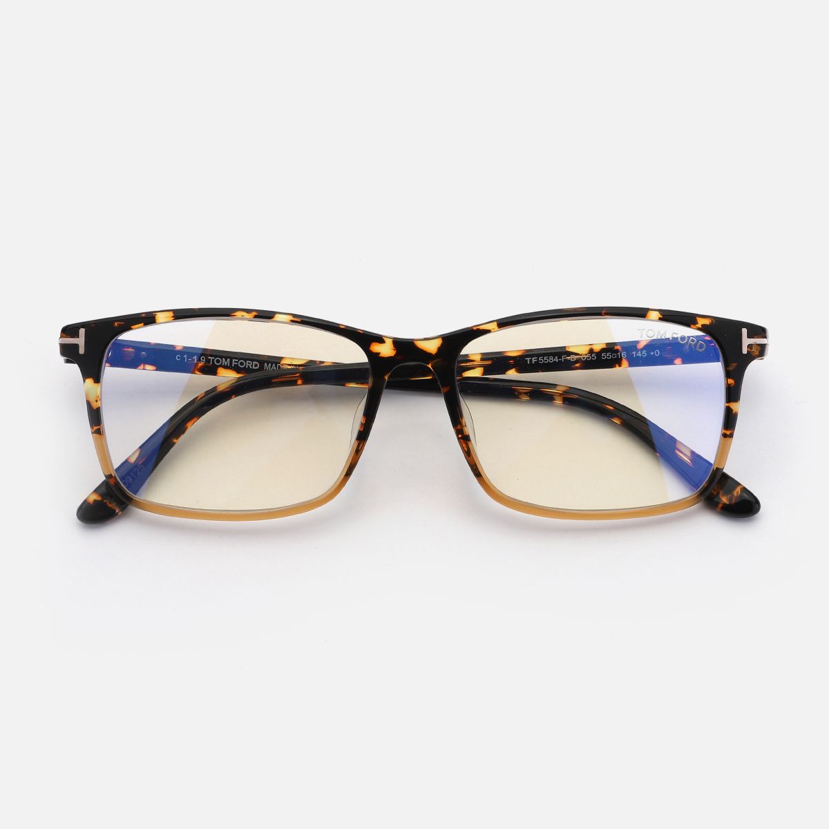 톰포드 아이웨어(TOM FORD EYEWEAR) TF5584-F-B 055(55)