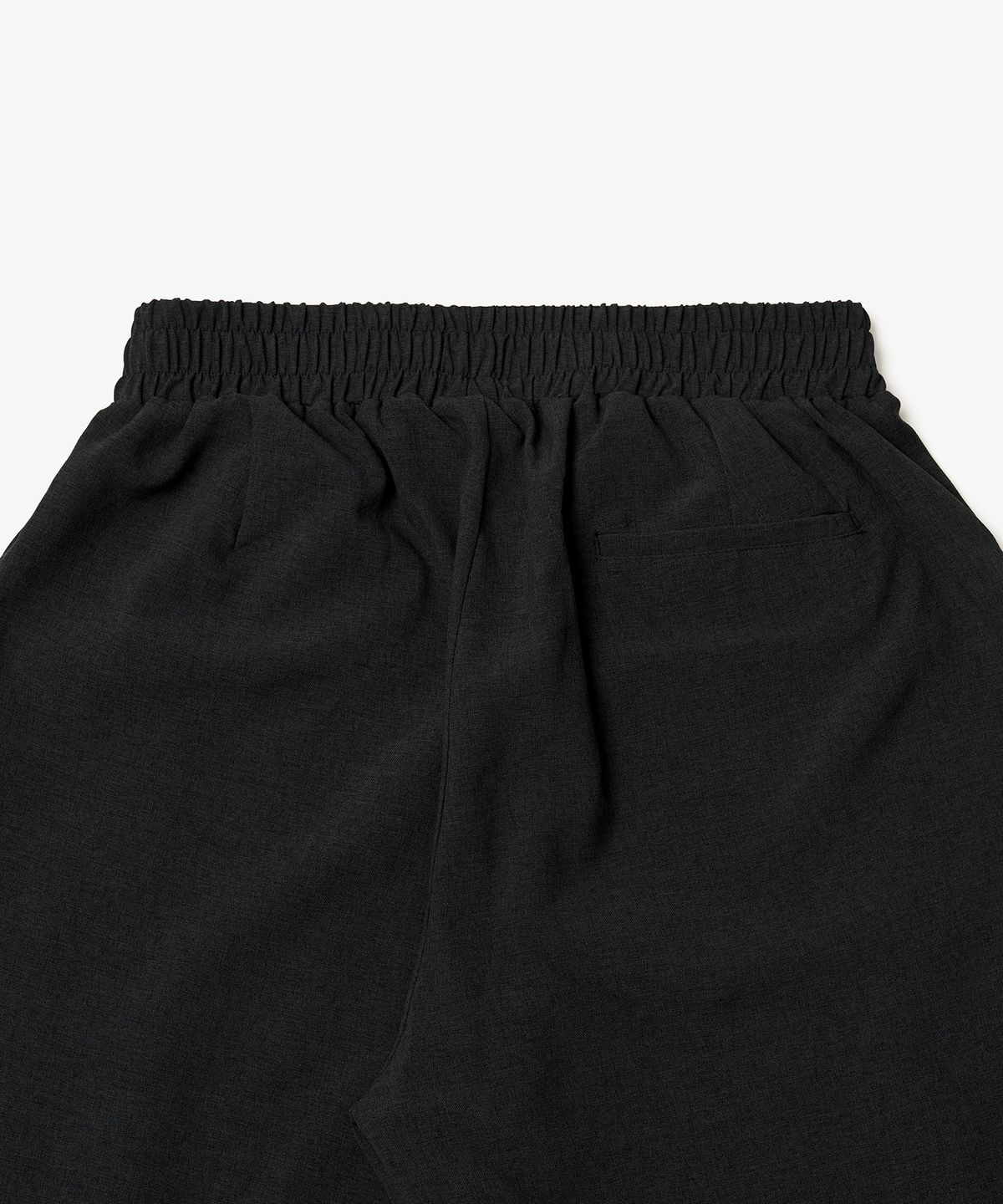 토피(TOFFEE) 섬머 내츄럴 와이드 밴딩 슬랙스 (5 COLOURS)