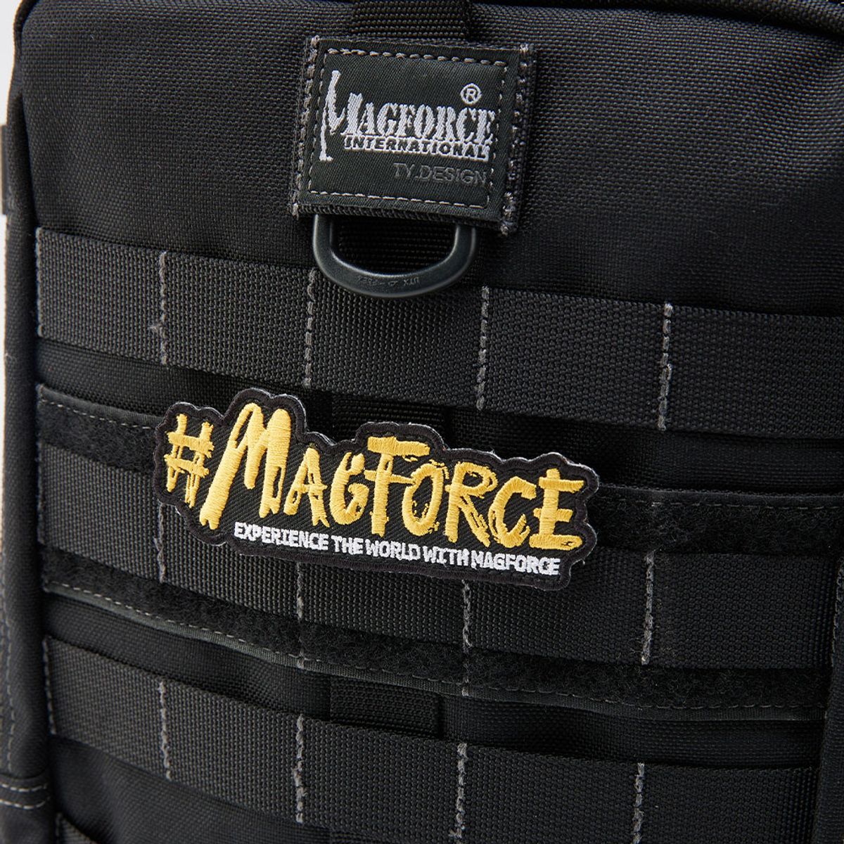 맥포스(MAGFORCE) 그래피티 패치