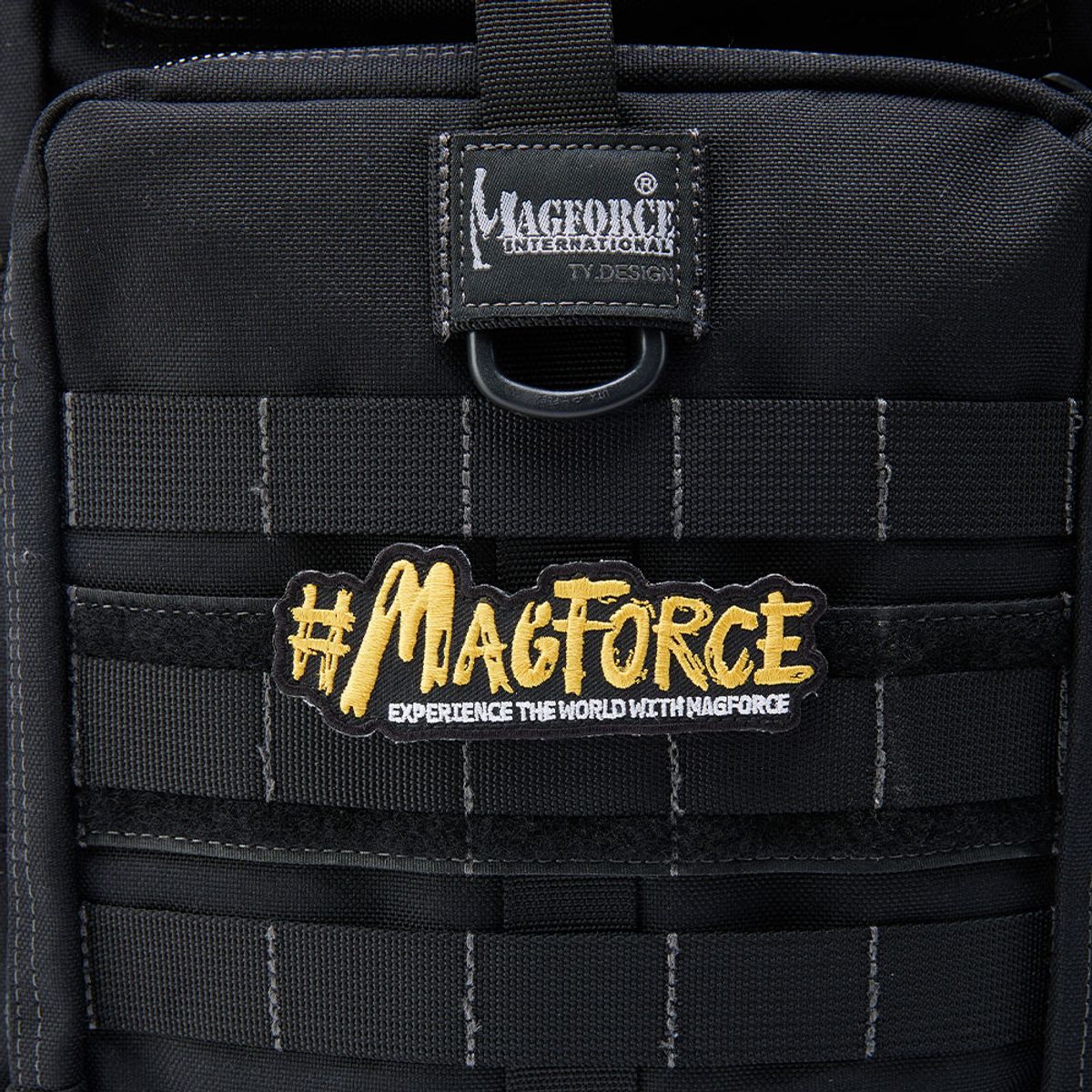 맥포스(MAGFORCE) 그래피티 패치