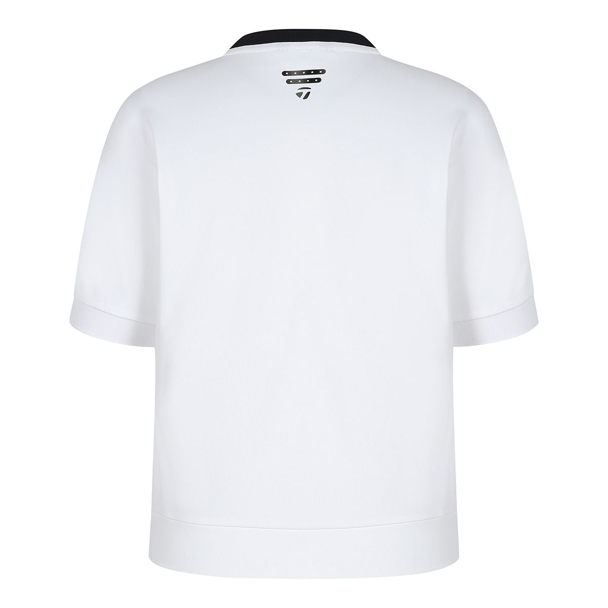 테일러메이드 어패럴(TAYLORMADE APPAREL) 여성 라운드 반팔 티셔츠 TTN-63HG46-100