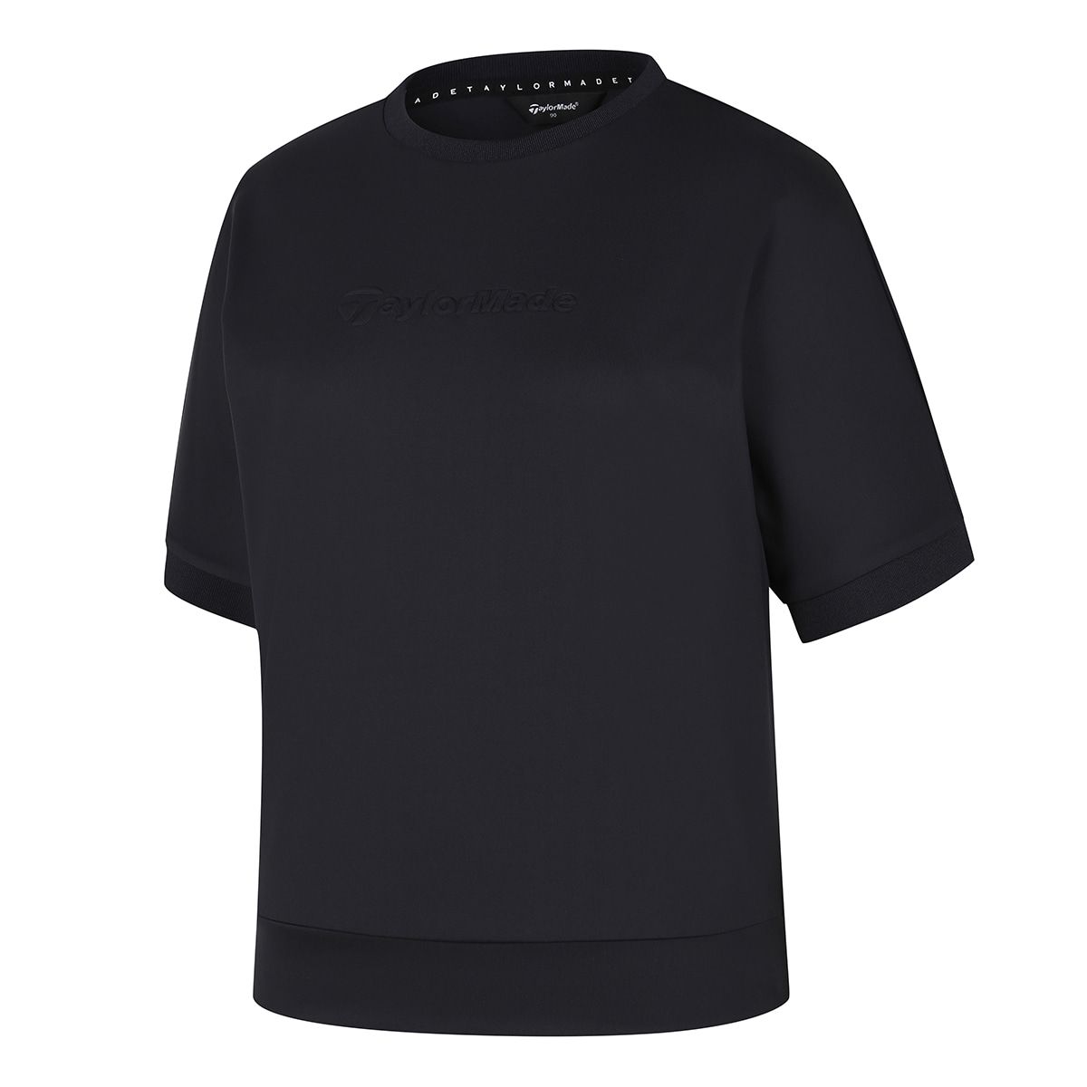 테일러메이드 어패럴(TAYLORMADE APPAREL) 여성 라운드 반팔 티셔츠 TTN-63HG46-199