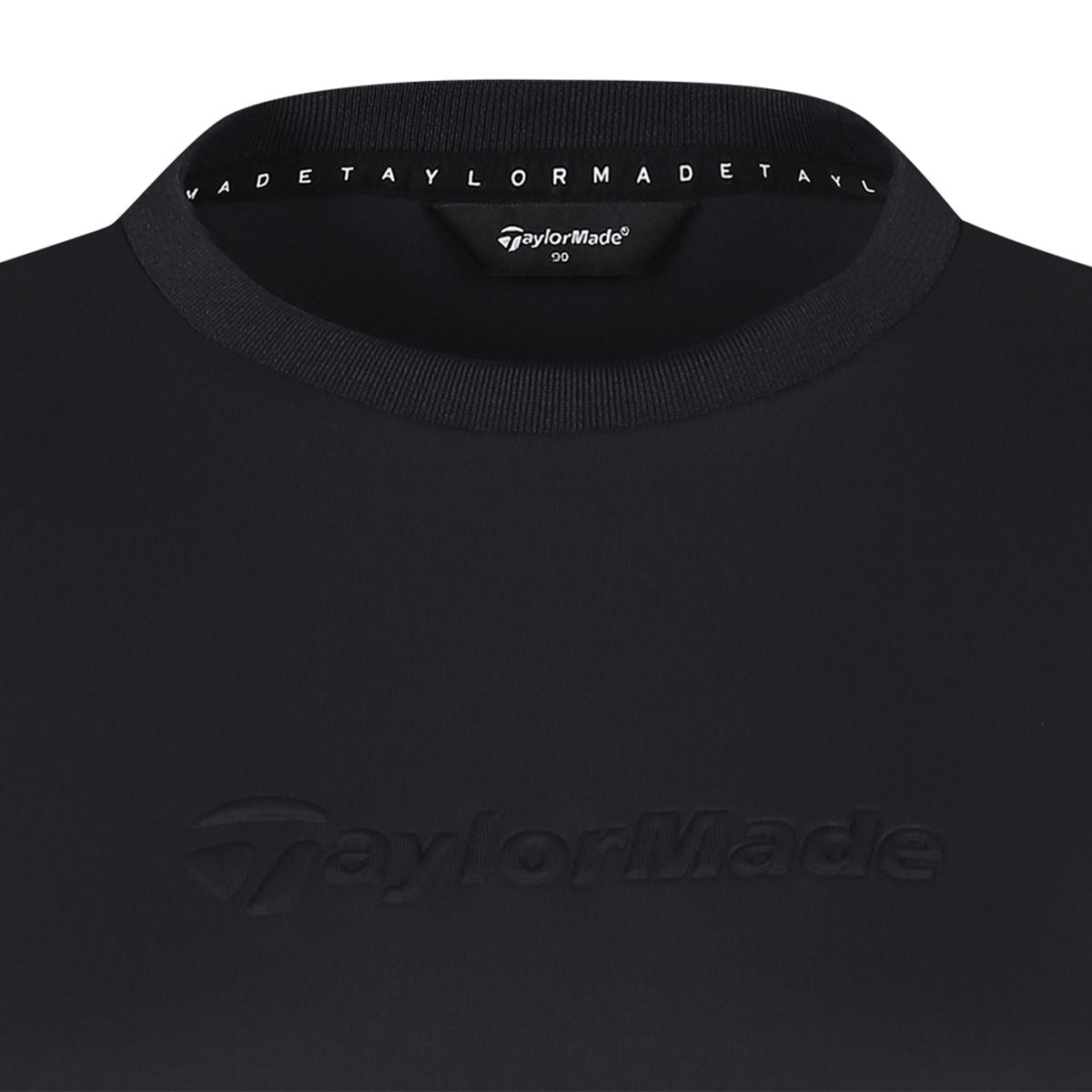 테일러메이드 어패럴(TAYLORMADE APPAREL) 여성 라운드 반팔 티셔츠 TTN-63HG46-199