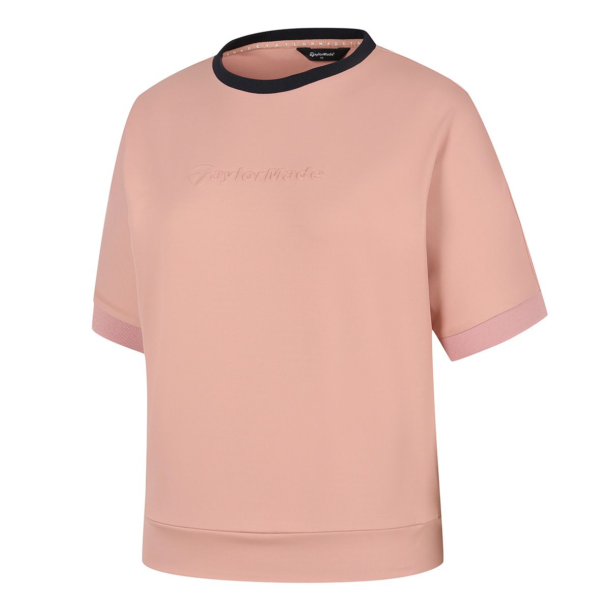 테일러메이드 어패럴(TAYLORMADE APPAREL) 여성 라운드 반팔 티셔츠 TTN-63HG46-403