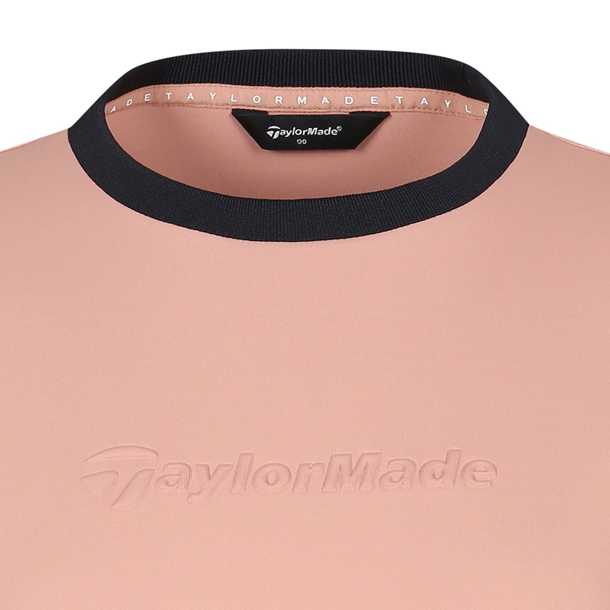 테일러메이드 어패럴(TAYLORMADE APPAREL) 여성 라운드 반팔 티셔츠 TTN-63HG46-403