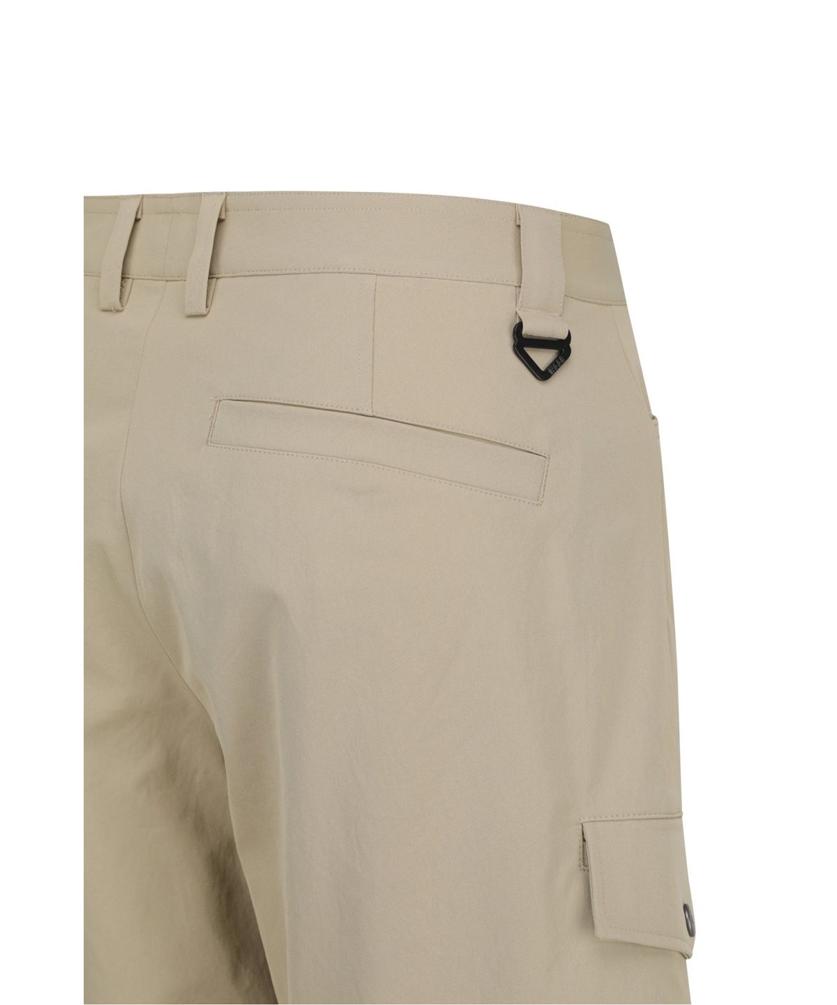 왁(WAAC) Men Cargo Shorts_WMPNM24221LBR