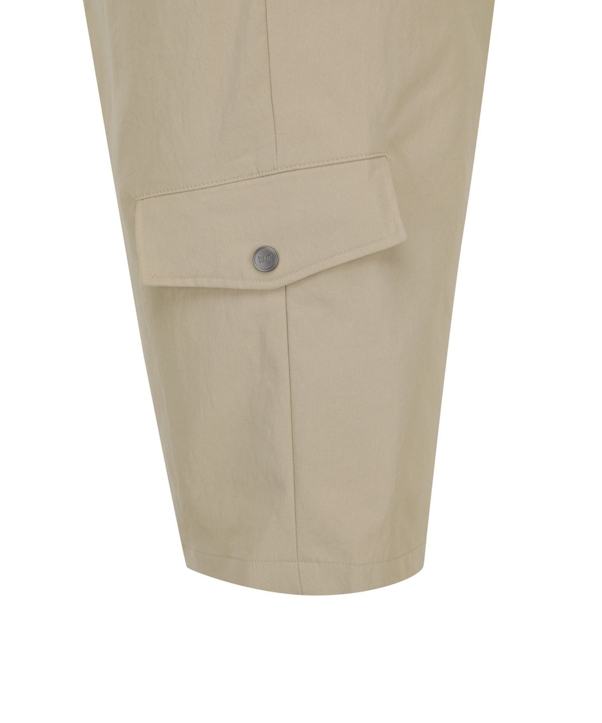 왁(WAAC) Men Cargo Shorts_WMPNM24221LBR