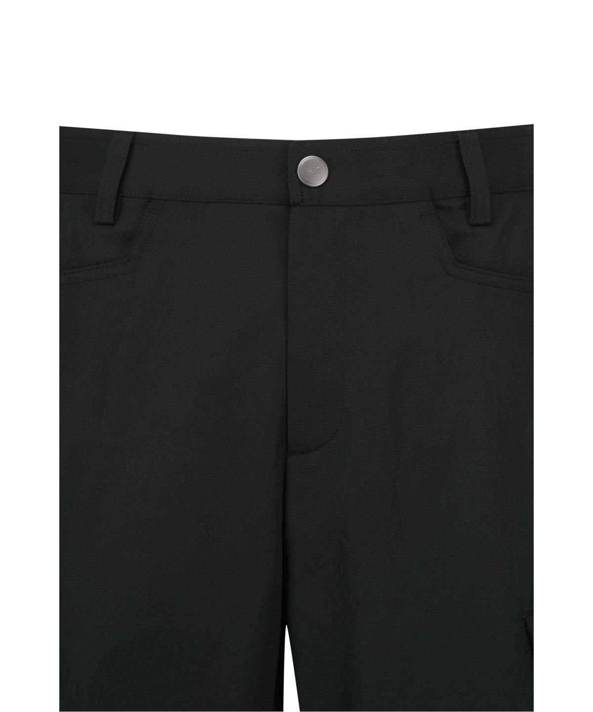 왁(WAAC) Men Cargo Shorts_WMPNM24221BKX