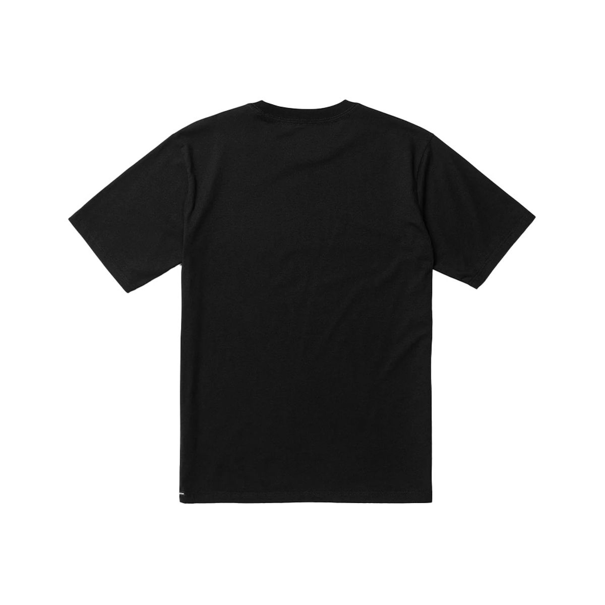 볼컴(VOLCOM) TTT 포스터 반팔 티셔츠(블랙)