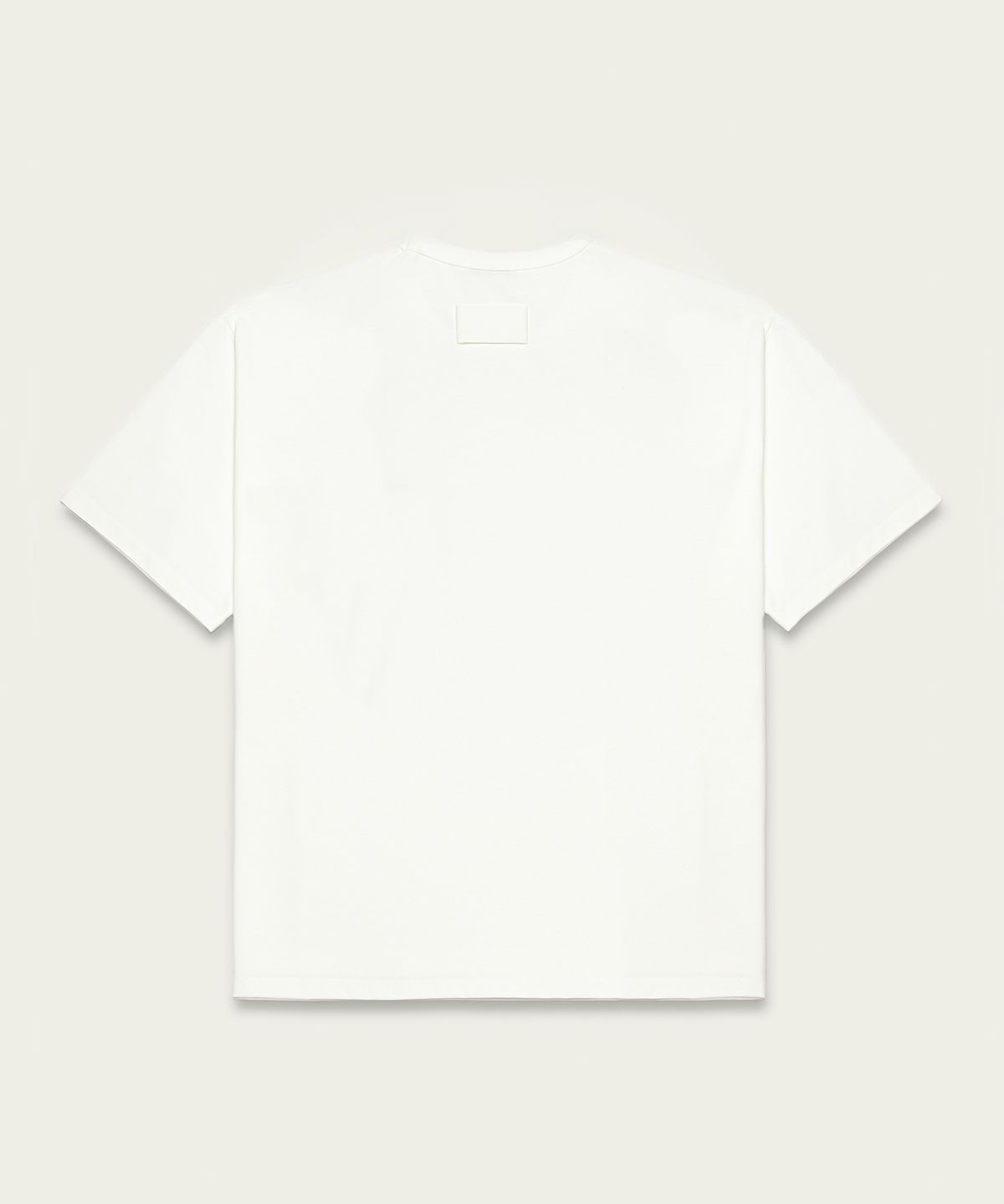 호이테(HEUTE) HEUTE T-SHIRTS (WHITE)