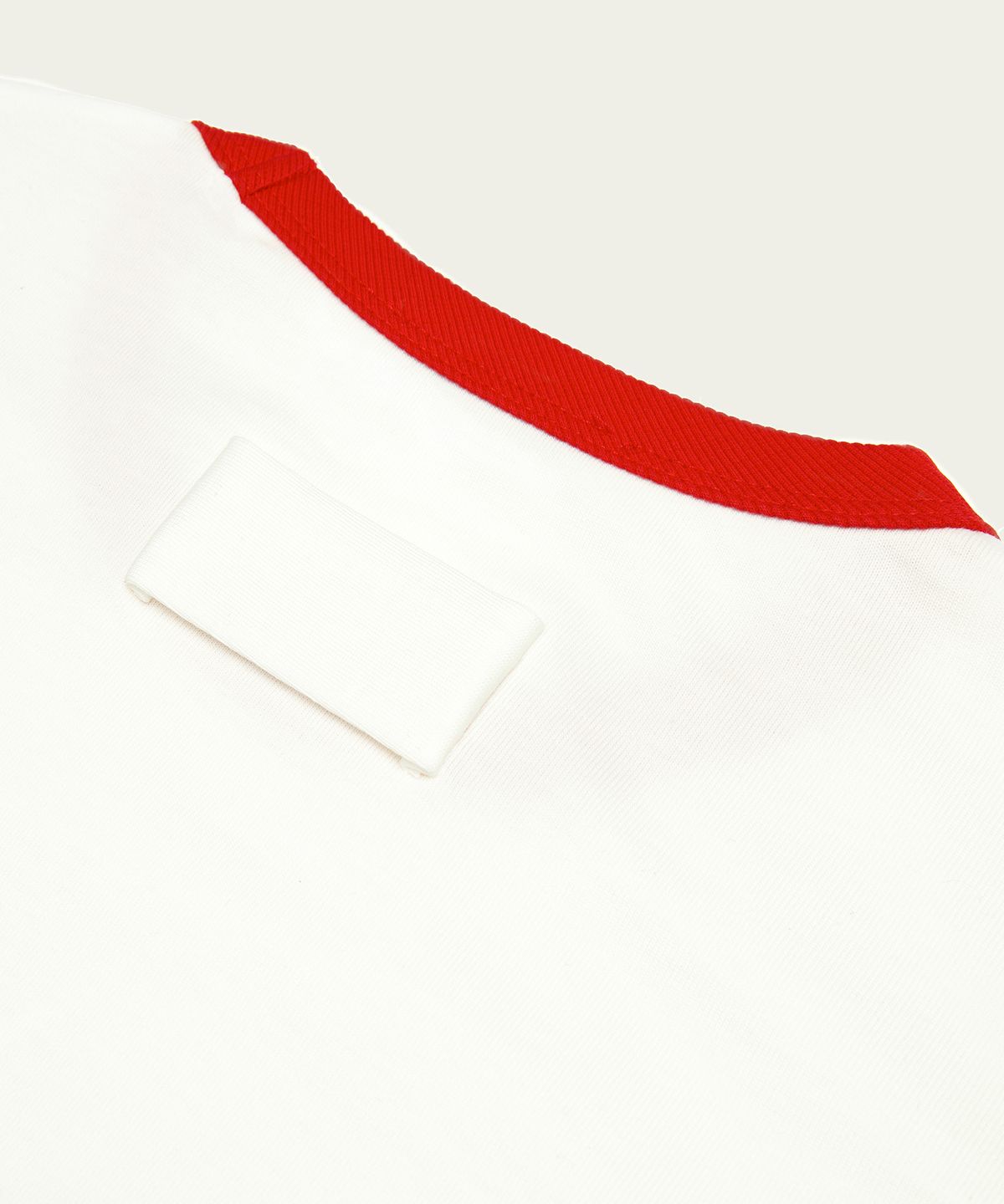 호이테(HEUTE) HET LOGO LOVE T-SHIRTS (RED)