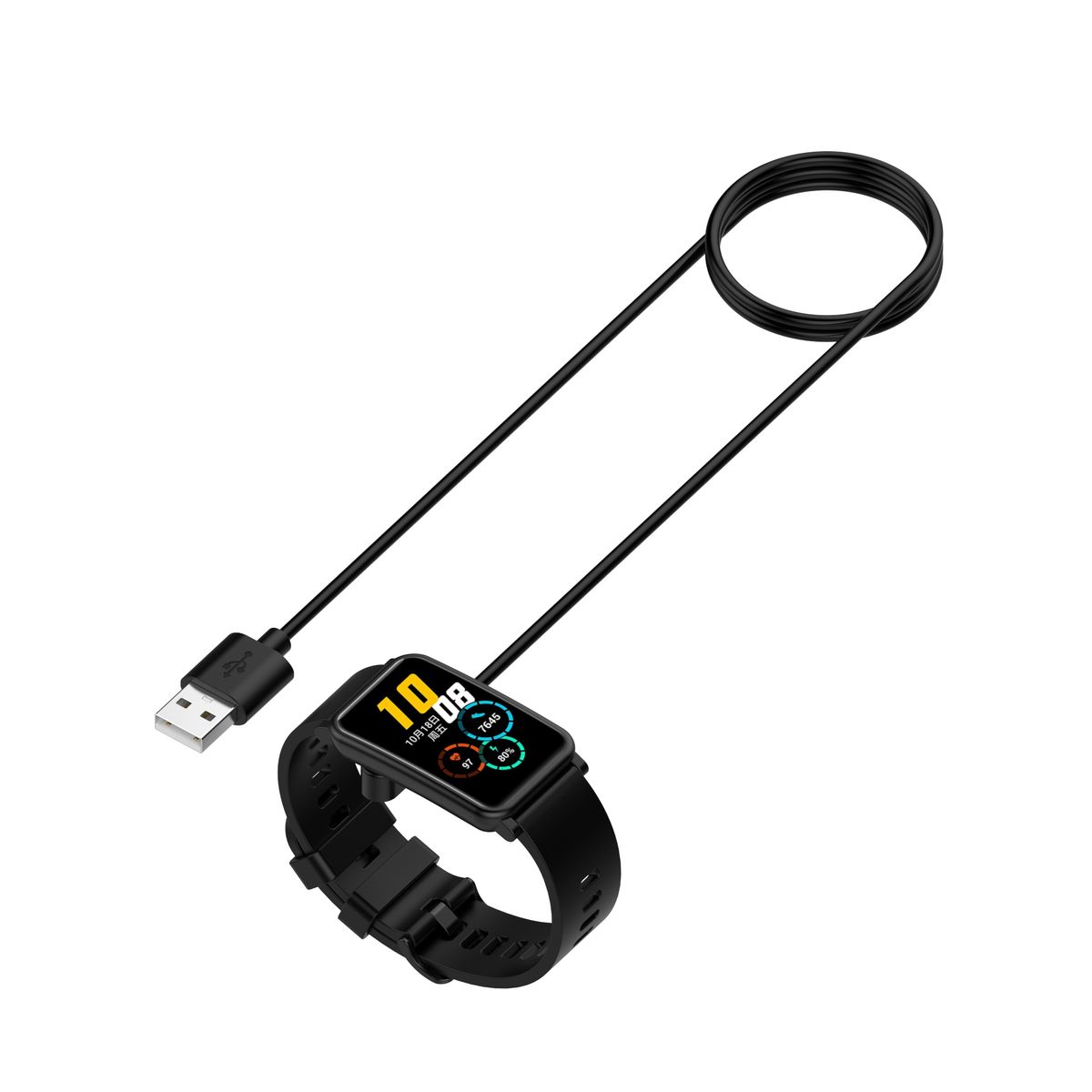 아킴(AKIM) 갤럭시 핏3 마그네틱 USB 충전 케이블 1m