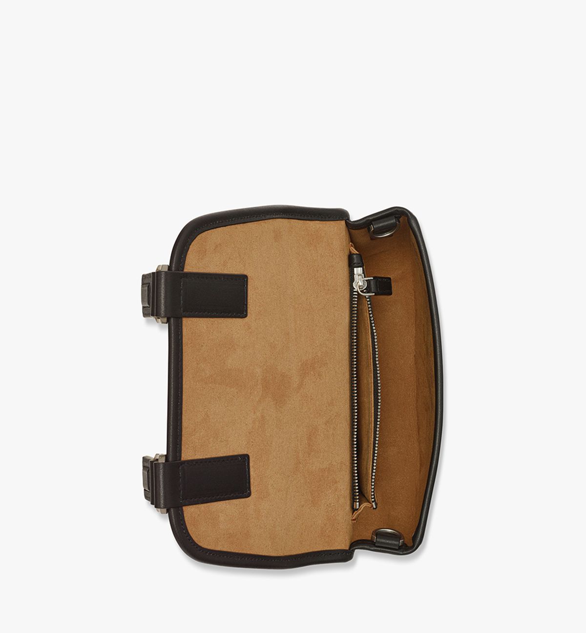 엠씨엠(MCM) Aren 비세토스 메신저 백 MMMEATA02BK