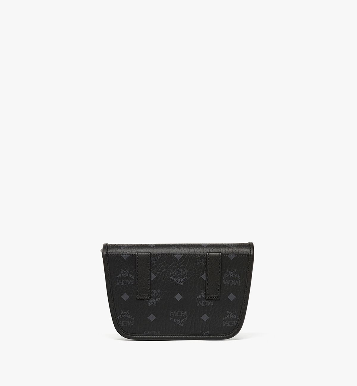 엠씨엠(MCM) Aren 비세토스 메신저 백 MMMEATA02BK
