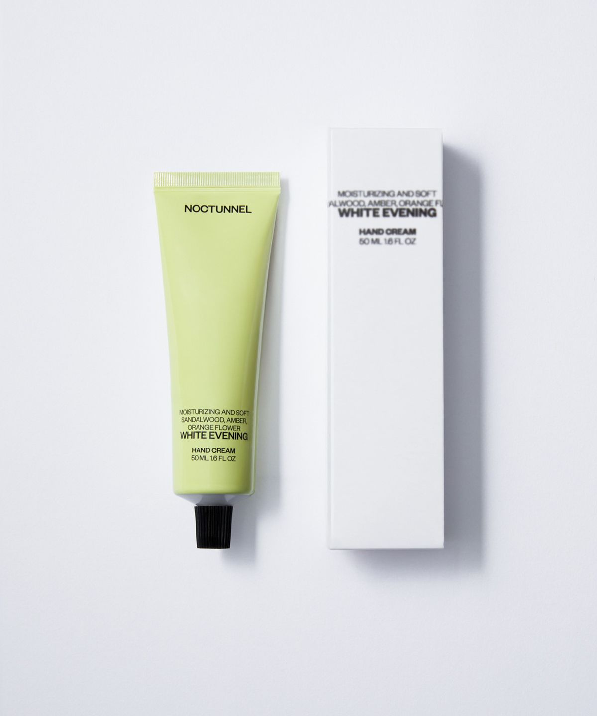 녹터널(NOCTUNNEL) 화이트이브닝 핸드크림 50ml
