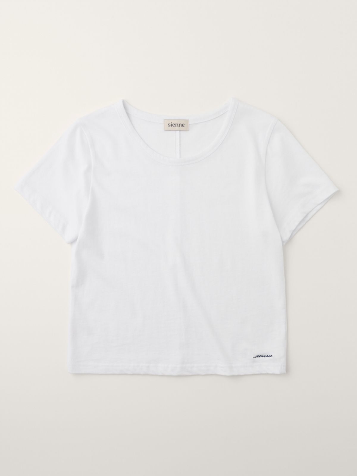 시엔느(SIENNE) Hibi T-shirt (White)