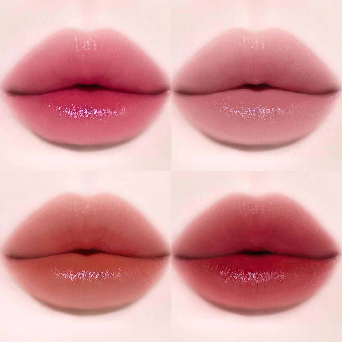 코링코(CORINGCO) [2개]핑크츄러스 플럼핑 글로시 립 8color