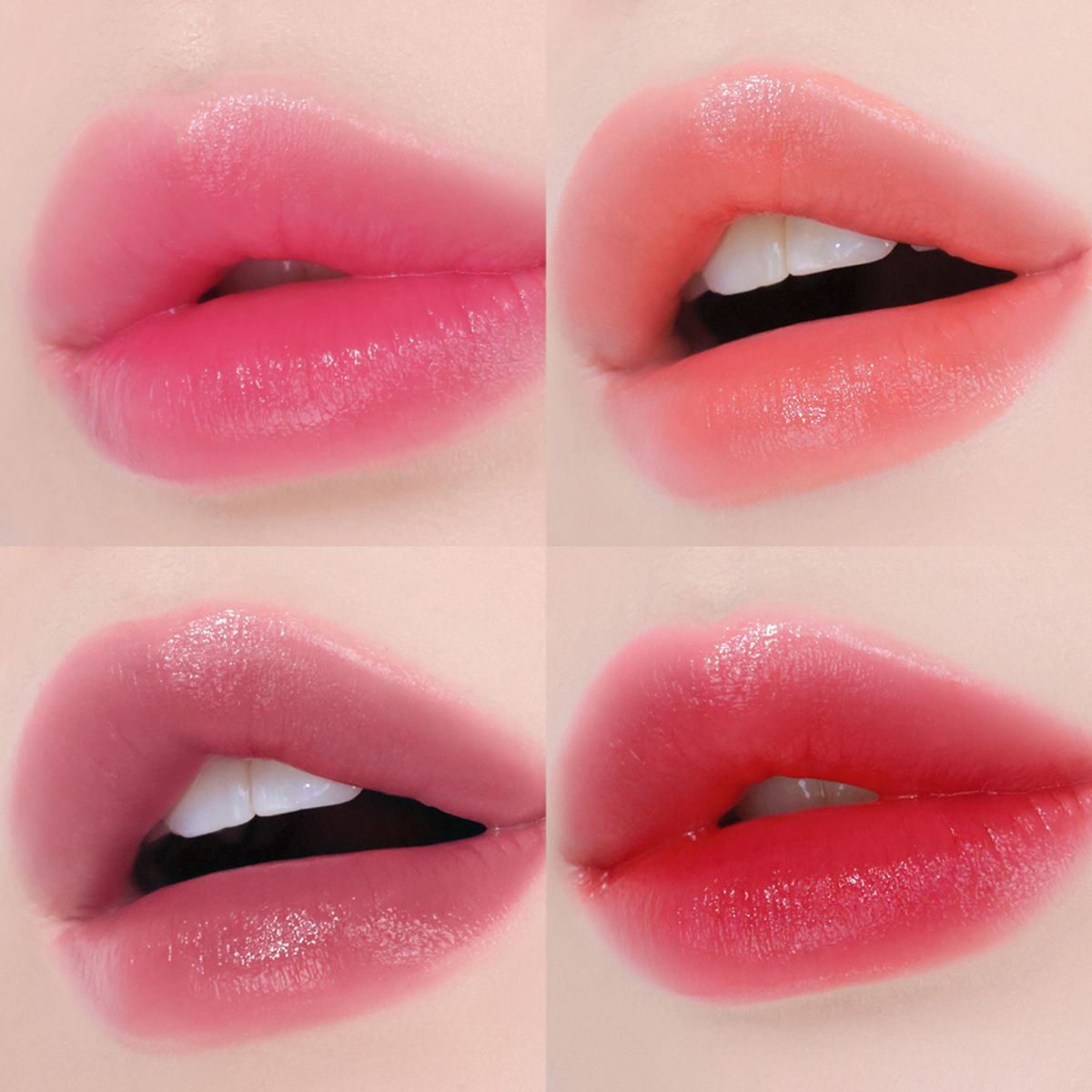 코링코(CORINGCO) [2개]핑크츄러스 플럼핑 글로시 립 8color