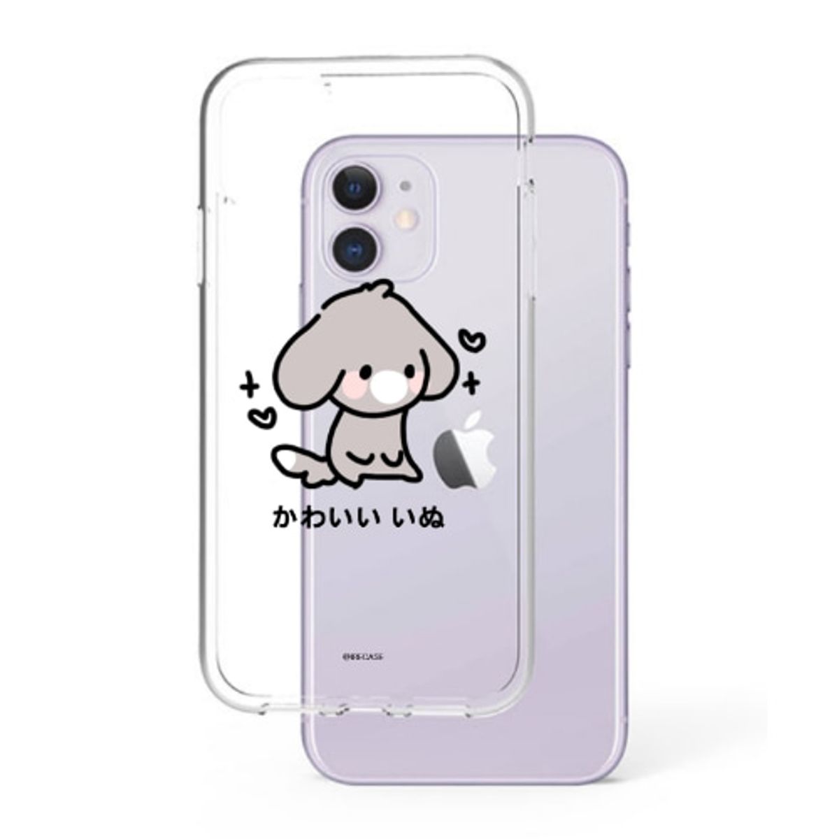 이레케이스앤굿즈(IRECASEGOODS) 티냥 프멍 아이폰 갤럭시 커플케이스