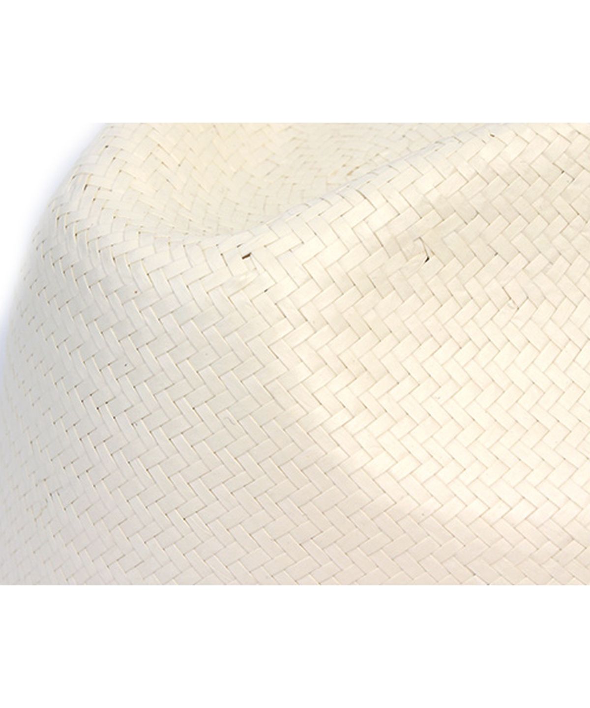 유니버셜 케미스트리(UNIVERSAL CHEMISTRY) BU Gentle Simple Ivory Fedora 여름모자