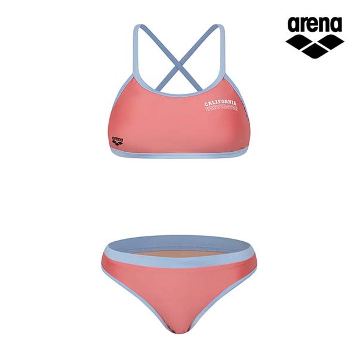 아레나(ARENA) 헌팅턴 비키니 세트 A4BL1SM41COR