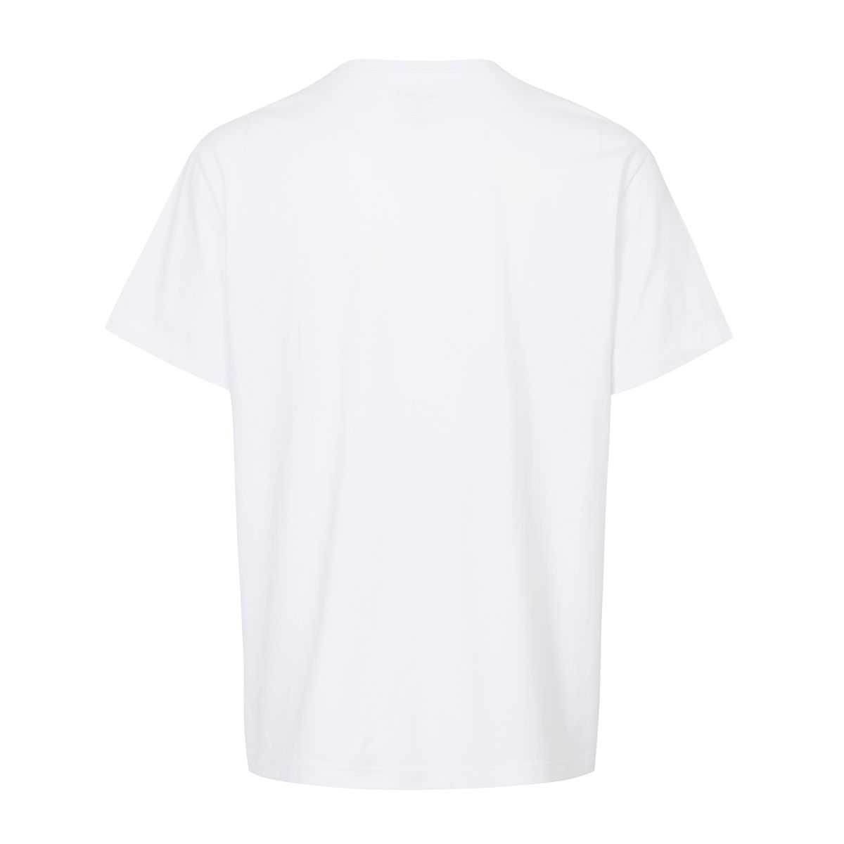 라임라잇 어패럴(LIMELIGHT APPAREL) 어패럴 빅 로고 티셔츠 (화이트/블랙)