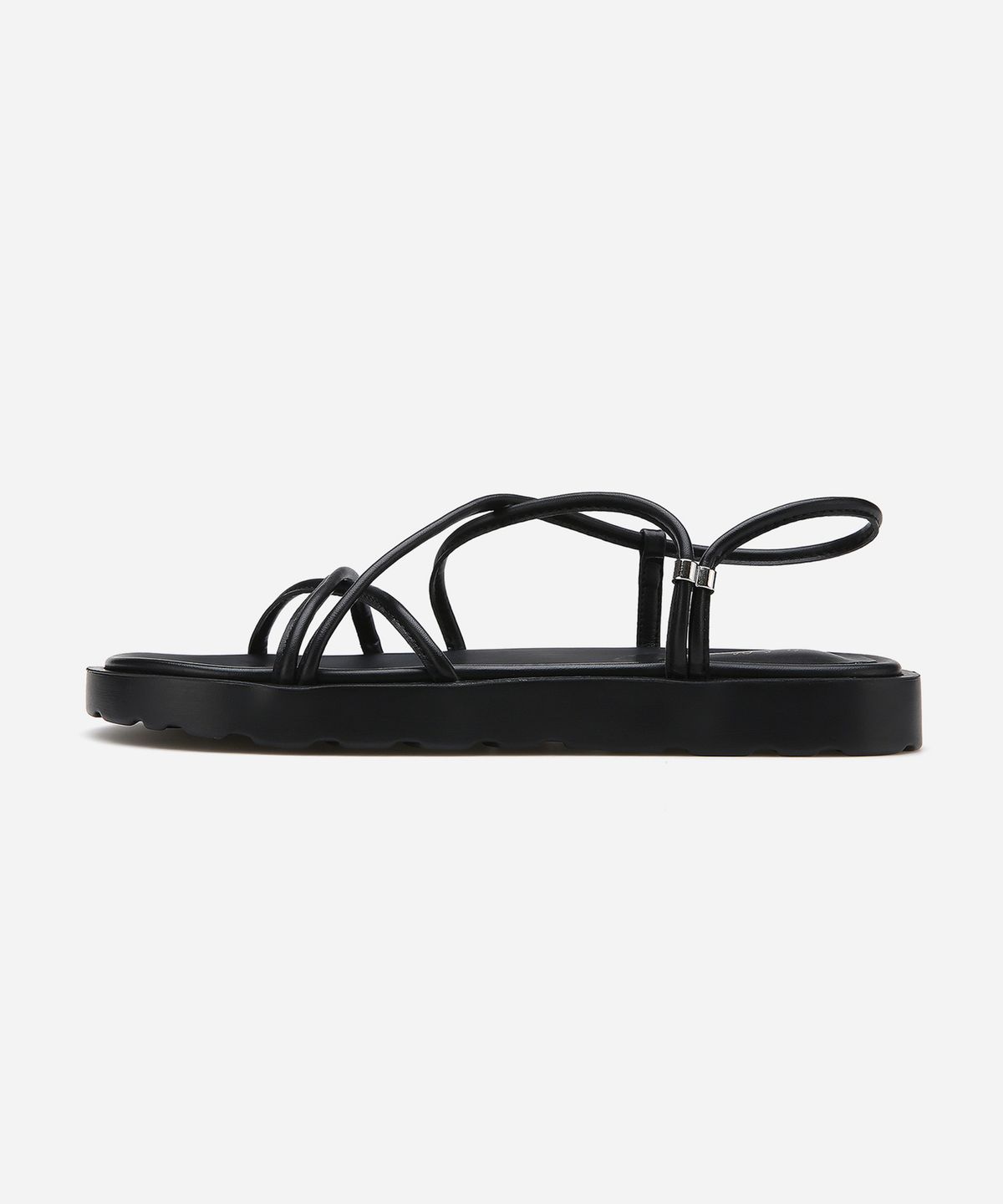 솔트앤초콜릿(SALT AND CHOCOLATE) 소프트 폼 스토퍼 샌들 412424018 (2cm/3colors)